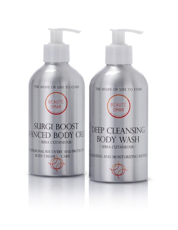 BEAUTÉ Body Bundle | nachhaltige Pflege bei trockener Haut