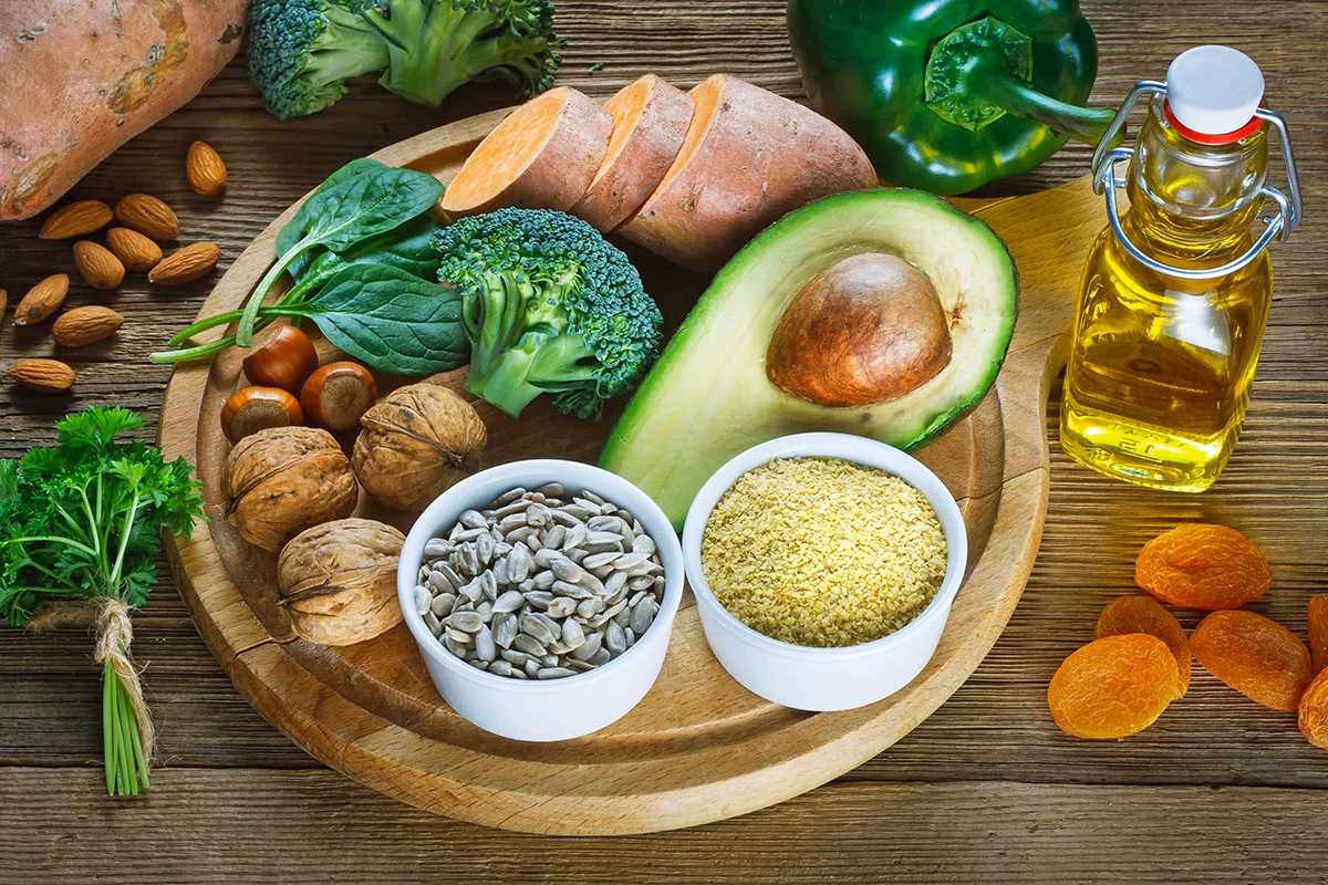 Vitamin E